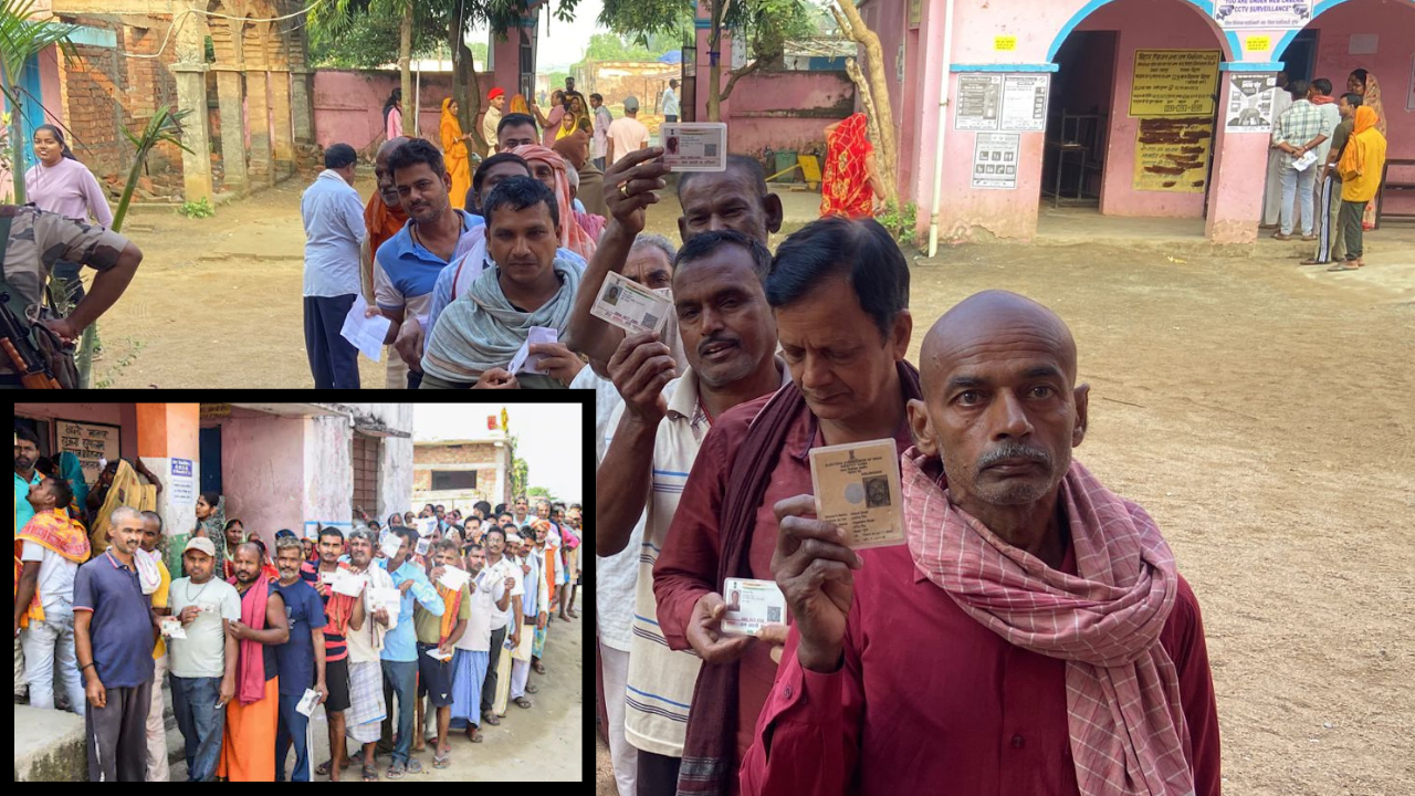 Bihar Election Phase 2: Are migrants the hidden force shaping votes?