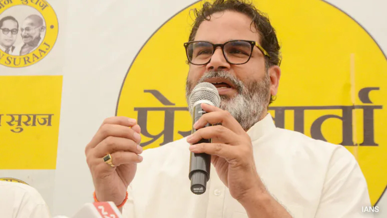 Bihar Election: Prashant Kishor rules out alliance with BJP; Will Jan Suraaj fight alone?