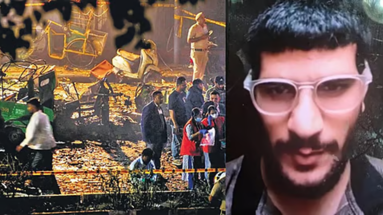 Red Fort Blast: Suspect’s family detained as investigators probe Faridabad terror link, says sources