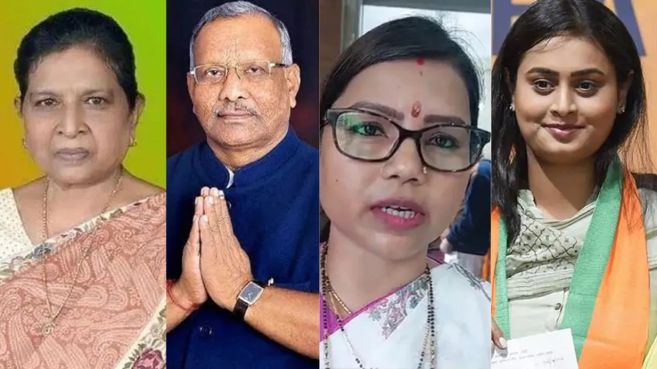 From Tarkishore Prasad To Bima Bharti: A look at key candidates of Bihar election phase 2