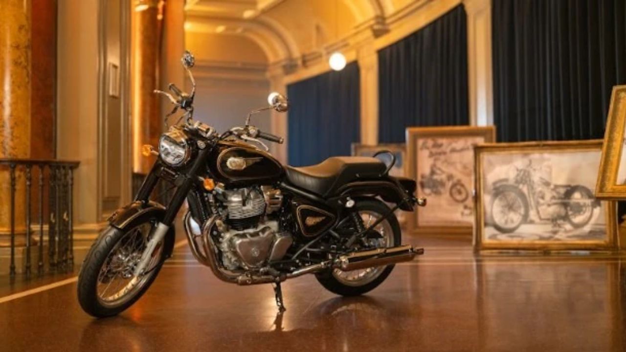 New bullet 650 debuts in India; RE fans get their most powerful machine