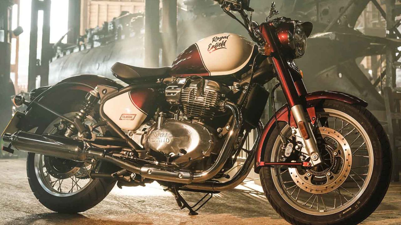 Royal Enfield to launch four new motorcycles in India; Details here