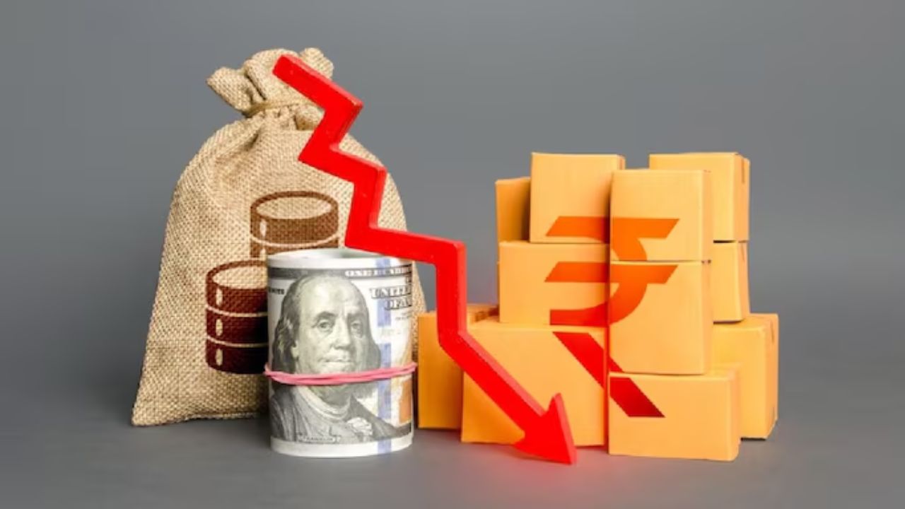 Rupee at all-time low; Know why the currency is crashing