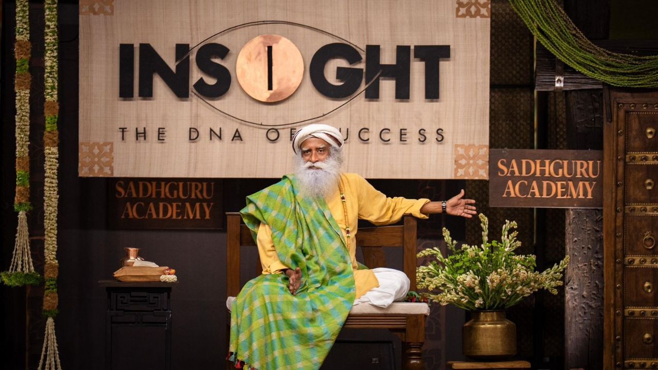 Sadhguru warns India’s youth could make or break the Nation’s future; Details here