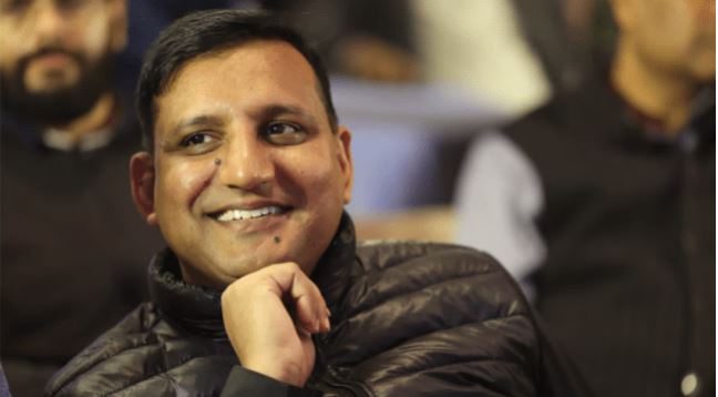 Who is Sanjay Yadav & why is he controversial in the Lalu family