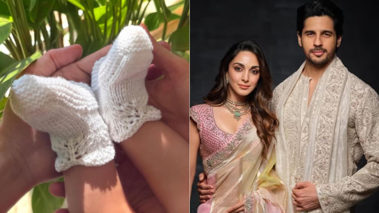 Kiara and Sidharth reveal baby girl’s name; Know its beautiful meaning