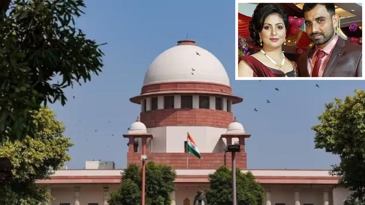 SC notice to Shami, asks his wife if Rs 4 lakh a month isn’t enough? Full story here