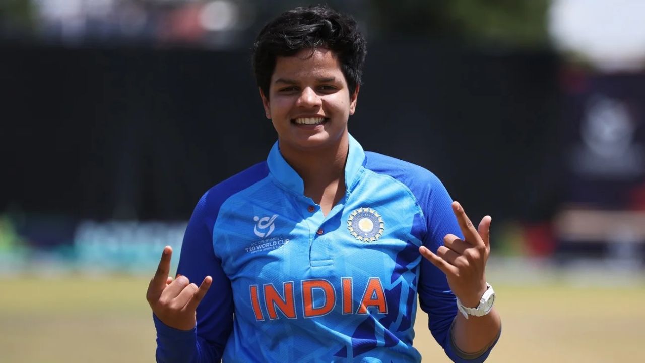 Shafali Verma rewarded with Captaincy after stellar performance in Women’s World Cup 2025 Final