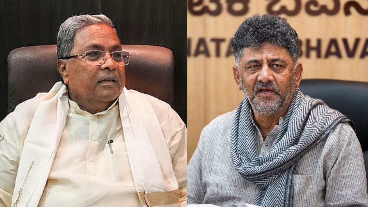 Karnataka CM Tussle: Siddaramaiah or Shivakumar; Latest updates here…