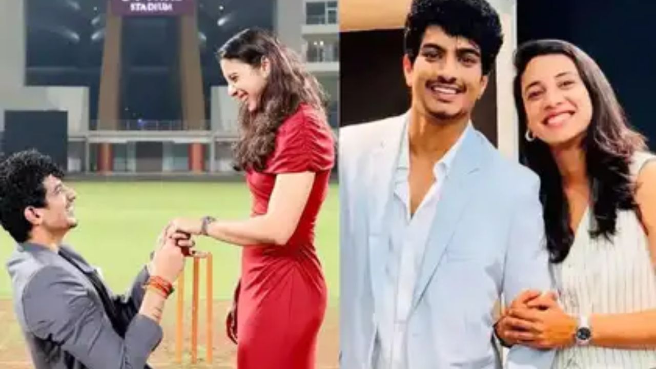 Viral chats shake Smriti-Palash wedding plans; Here’s what’s happening