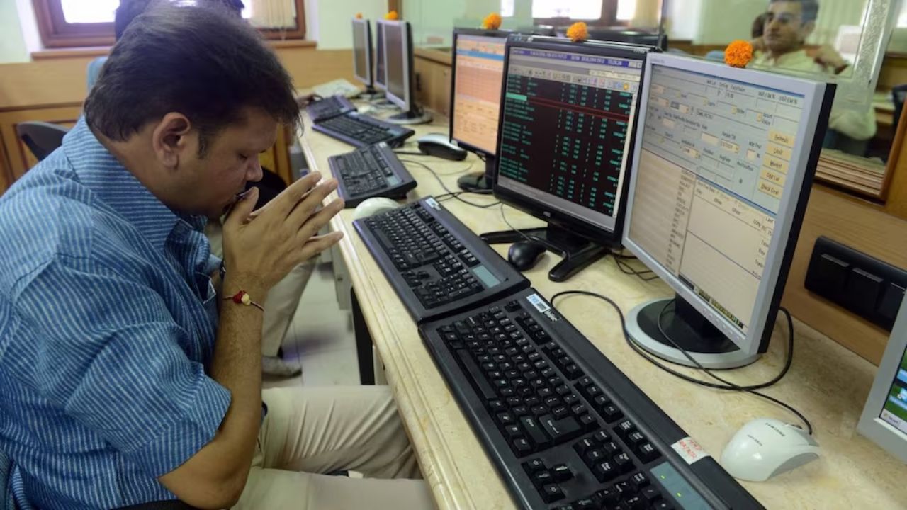 Stock Market Today: Sensex and Nifty under pressure; What’s driving Friday’s sudden slide?