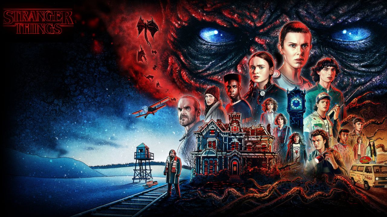 Stranger Things returns with season 5: First four episodes of epic finale out now!