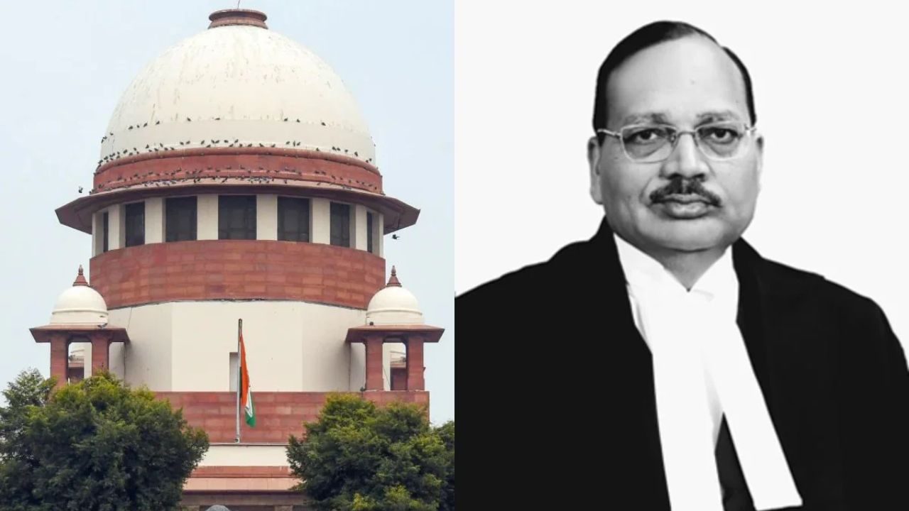 Justice Surya Kant to take oath as India’s 53rd Chief Justice today; Know his inspiring journey