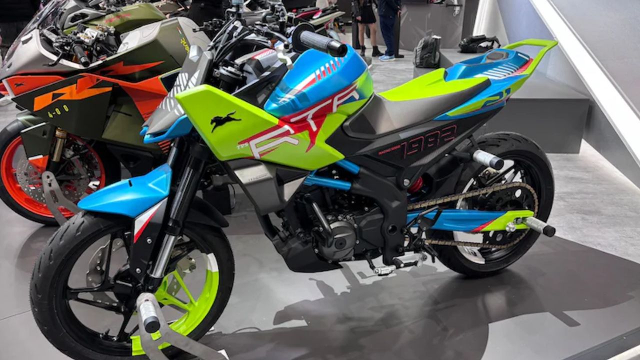 TVS unveils 6 new bikes at EICMA 2025; Expanding distribution network to Europe’s key markets