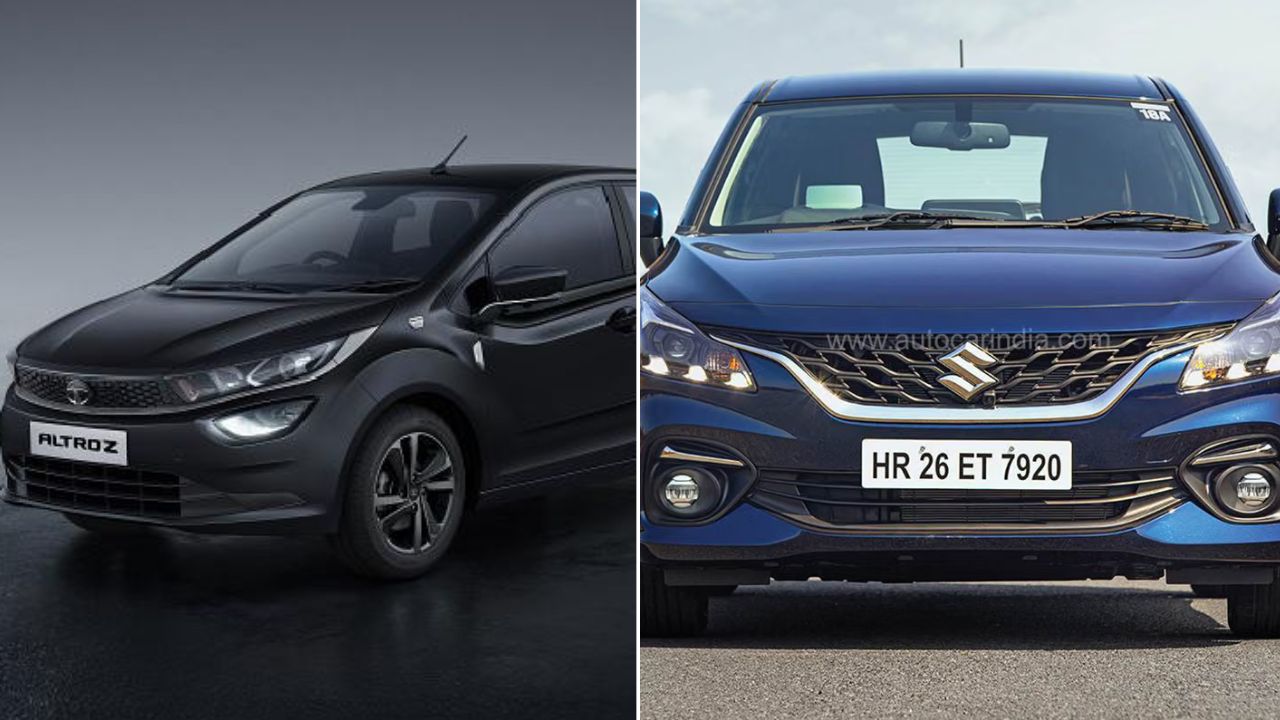 Tata Altroz CNG vs Maruti Baleno CNG: Which compact hatchback offers better value?