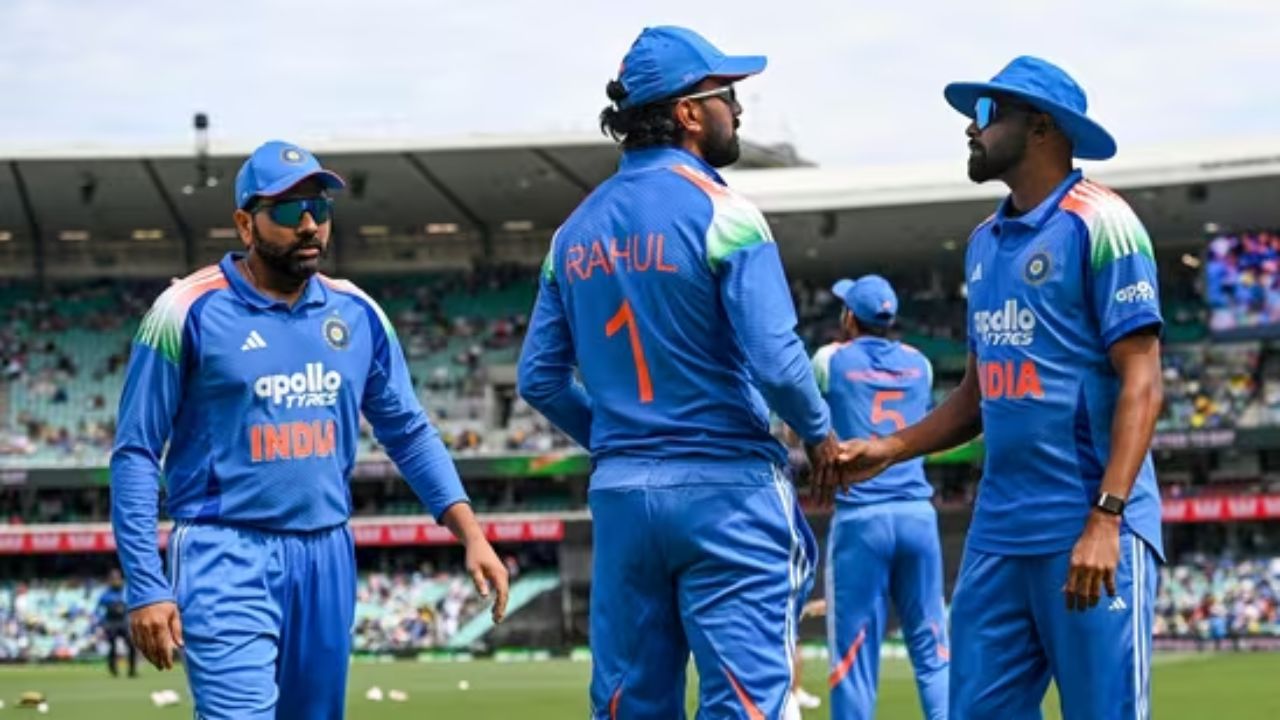 Team India announces ODI squad; KL Rahul takes over captaincy