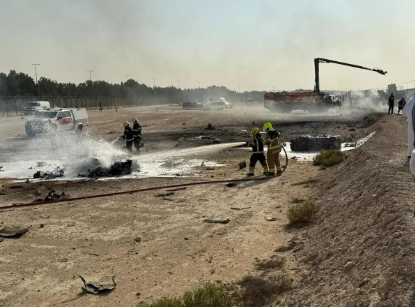 Tejas Crash: Did the pilot lose control or… Defence Expert Capt Anil Gaur explains; Details here…