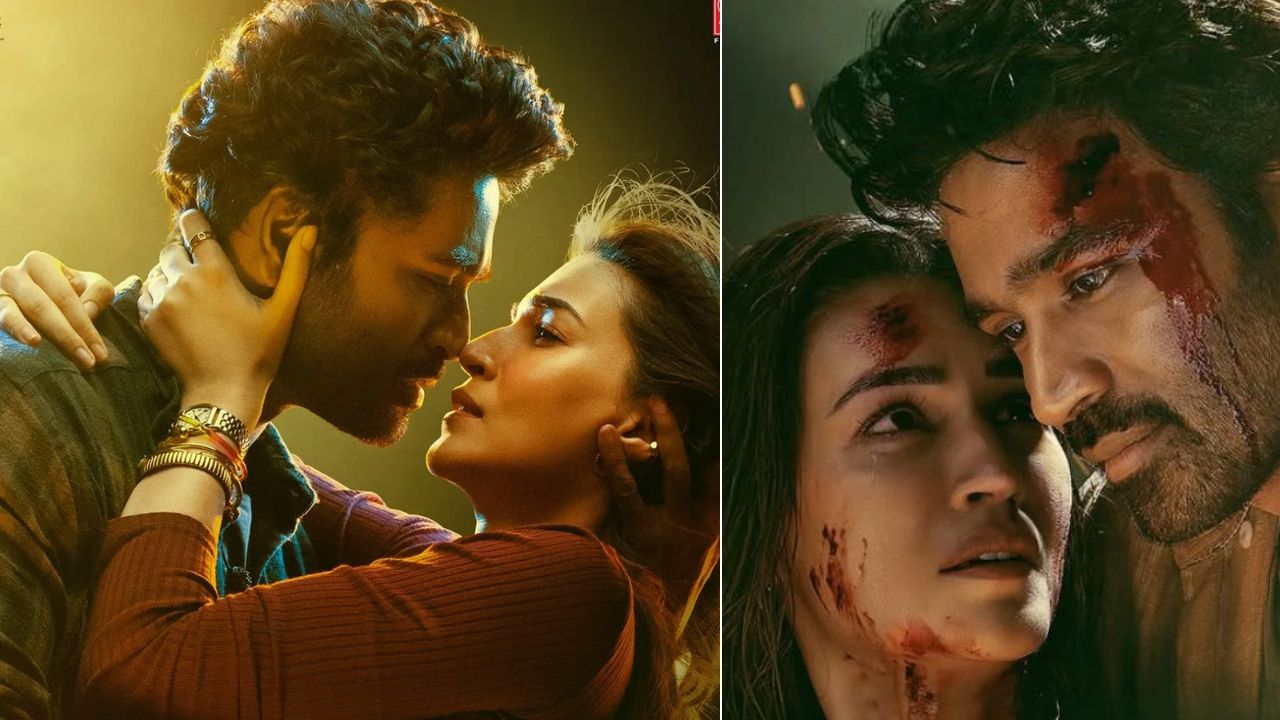 ‘Tere Ishq Mein’ advance booking soars; Kriti Sanon-Dhanush magic creates hype before release