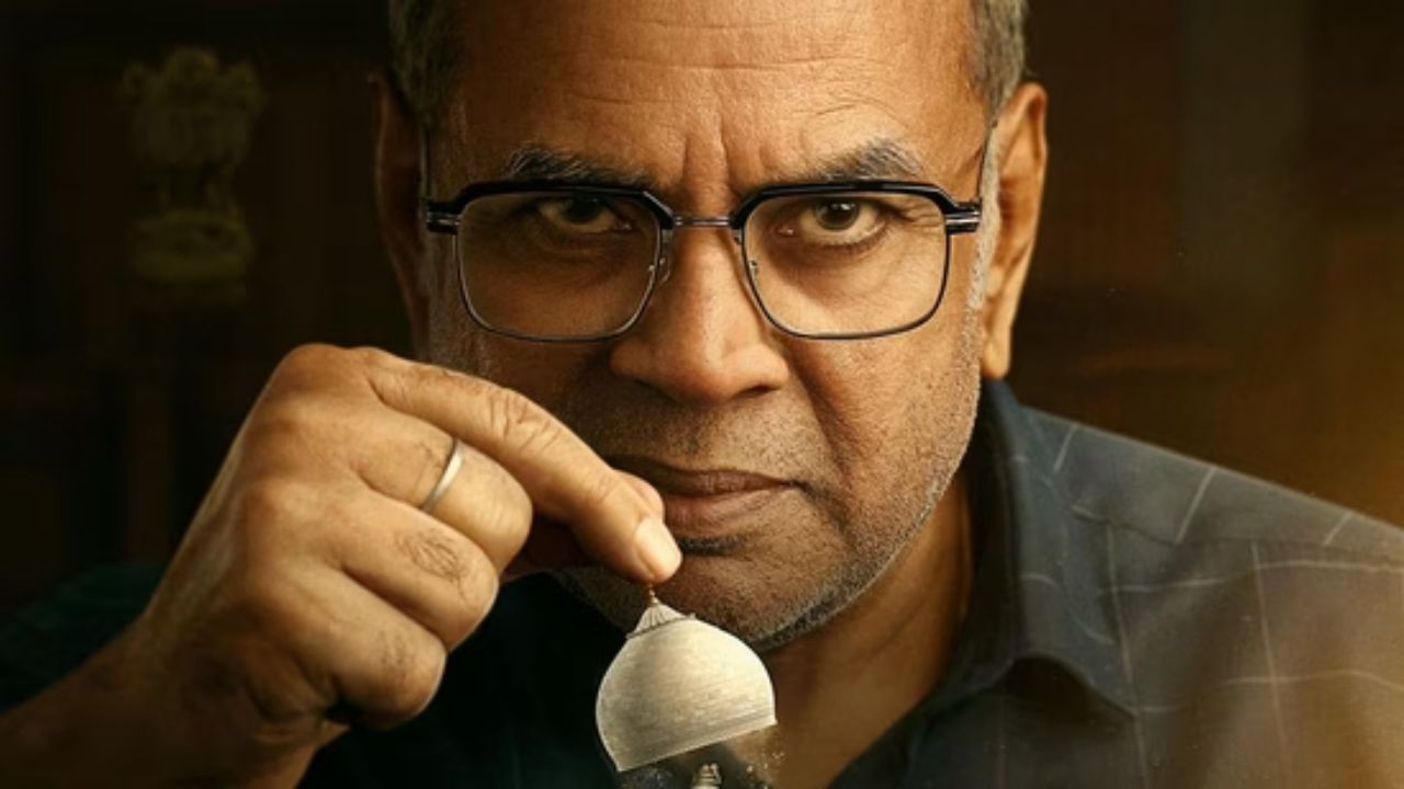 The Taj Story Box Office Day 1: Paresh Rawal’s Film Opens with Rs 1.04 Crore; Mixed Reviews Pour In