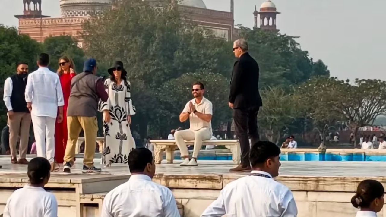 Which star-studded royal wedding is Trump Jr. attending in India? Full details here