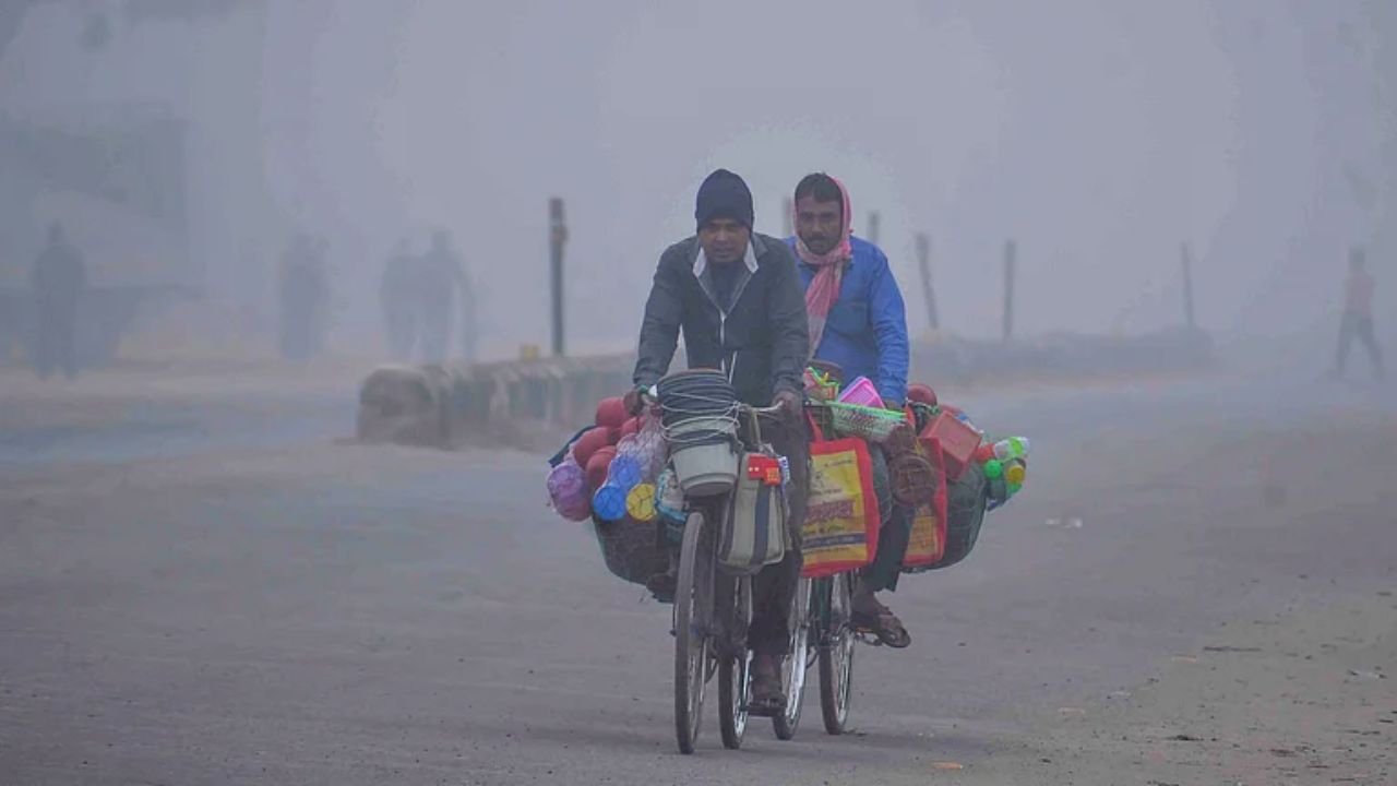 Weather: IMD warns of temperature drop as Uttar Pradesh braces for harsh winter