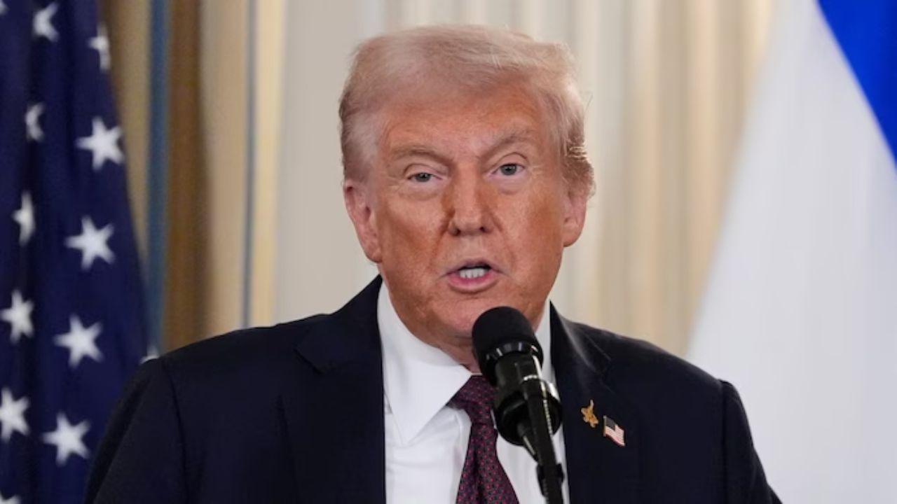 Longest US shutdown nears end? Senate reaches toward funding deal, says Trump