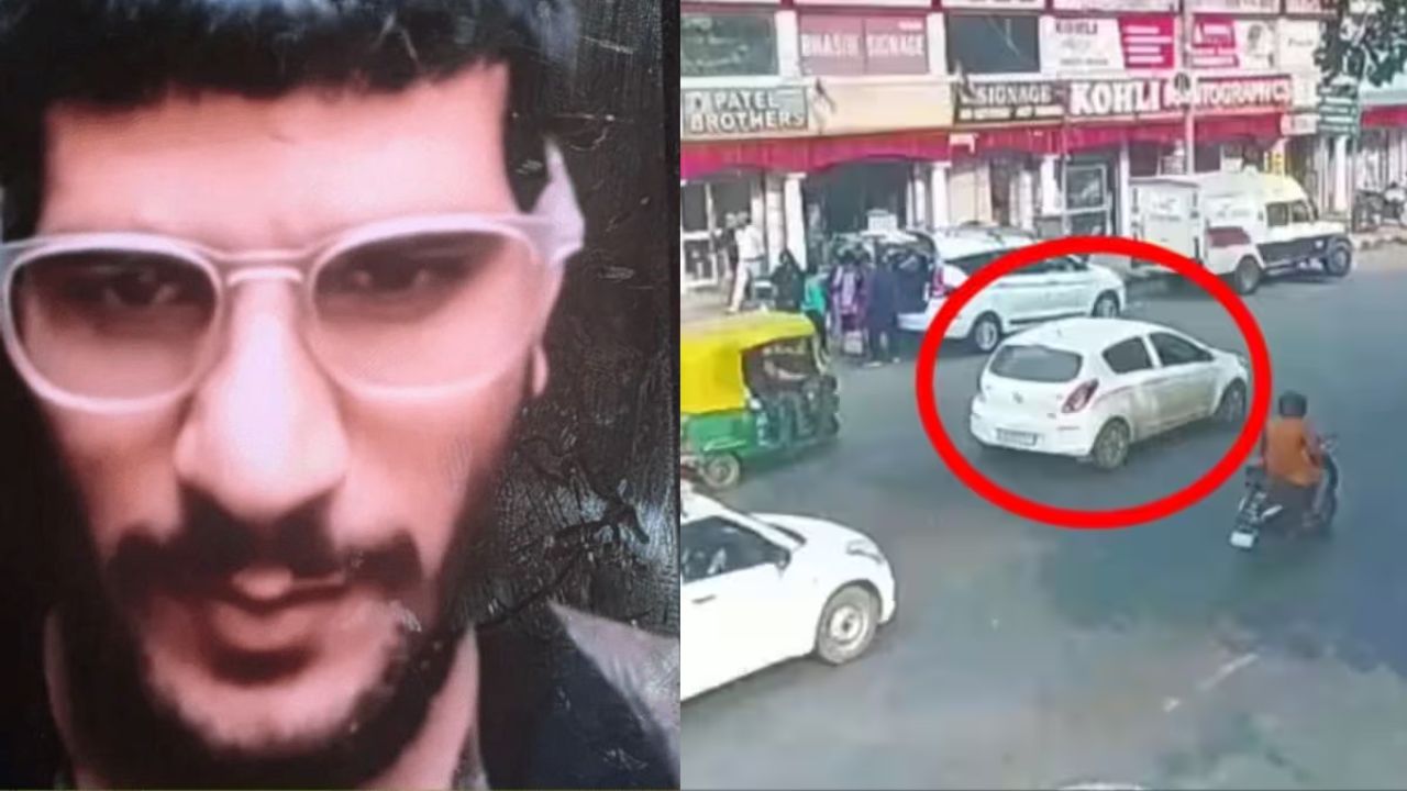 Red Fort Blast: Forensic evidence confirms Umar Nabi was driving the i20 car; Details inside…