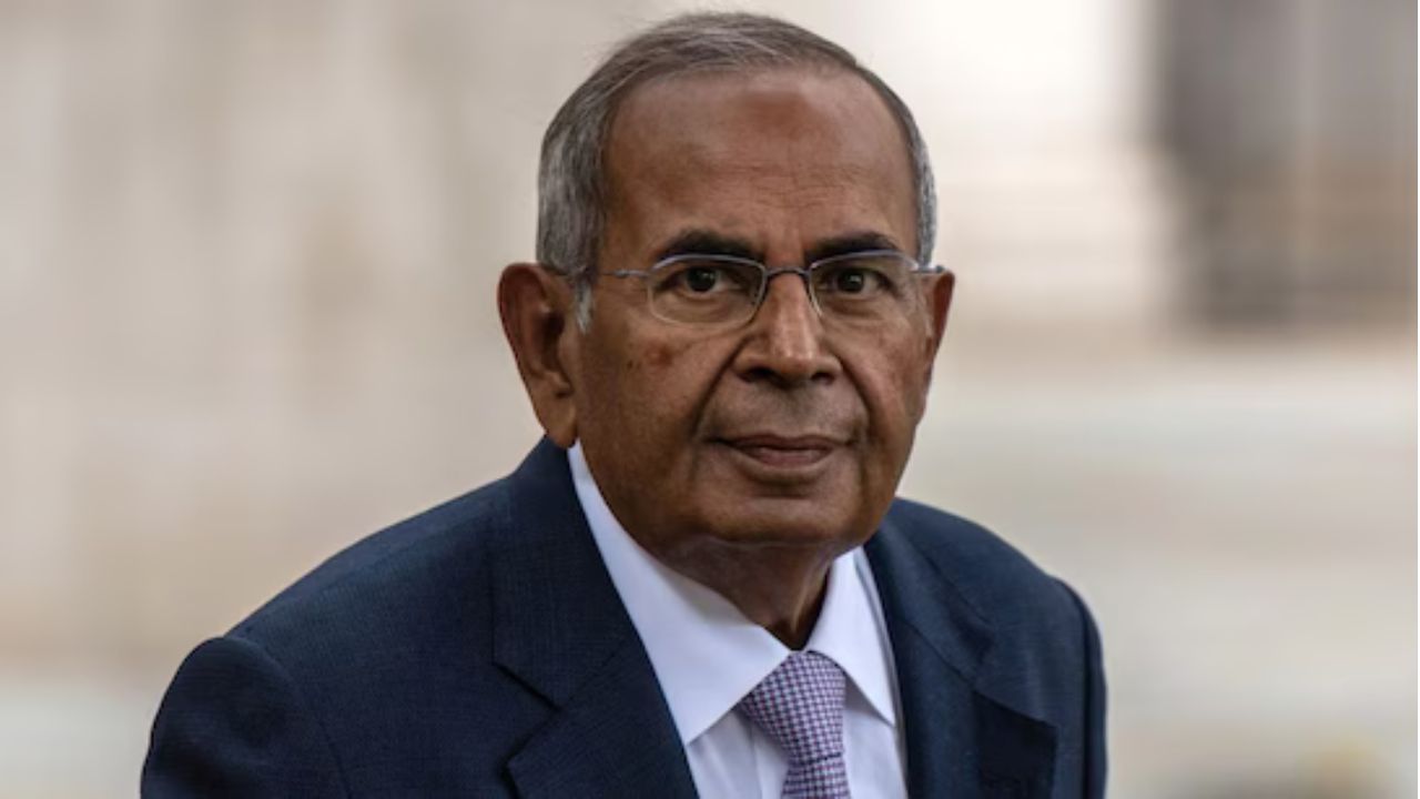 Hinduja Group Chairman Gopichand P Hinduja passes away at 85