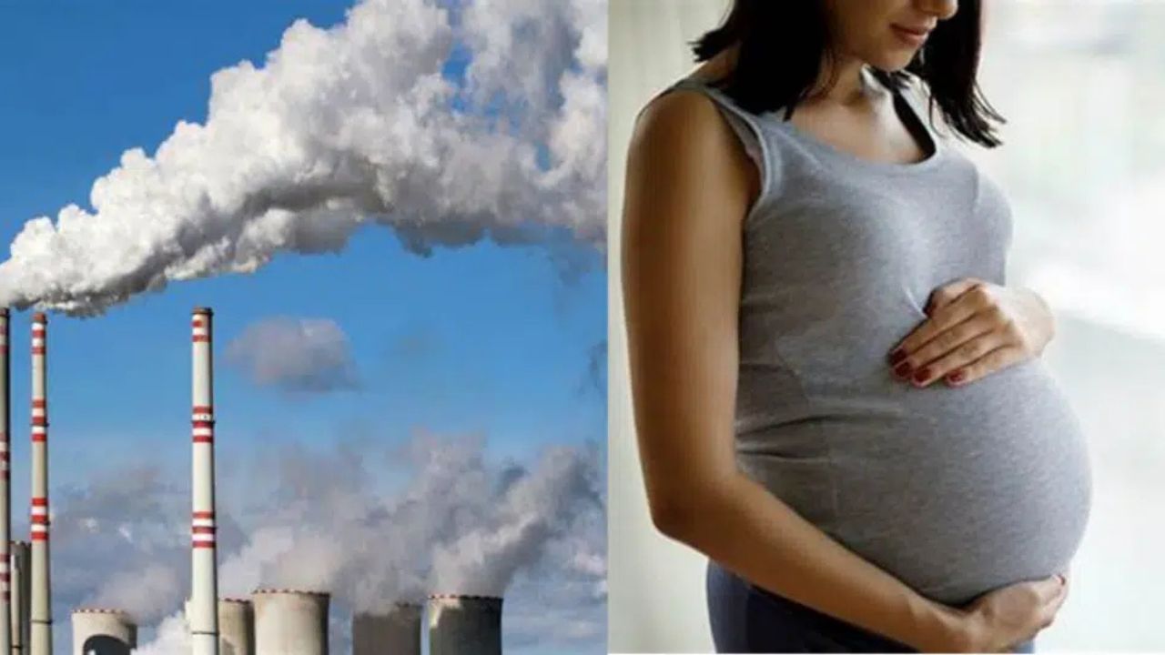 Toxic air poses serious risks to developing fetuses, experts caution