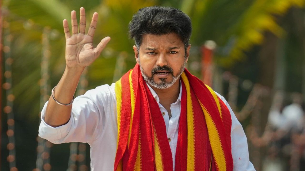 TN Poll 2026: Actor Vijay named TVK’s CM candidate, alliance decision to be made soon