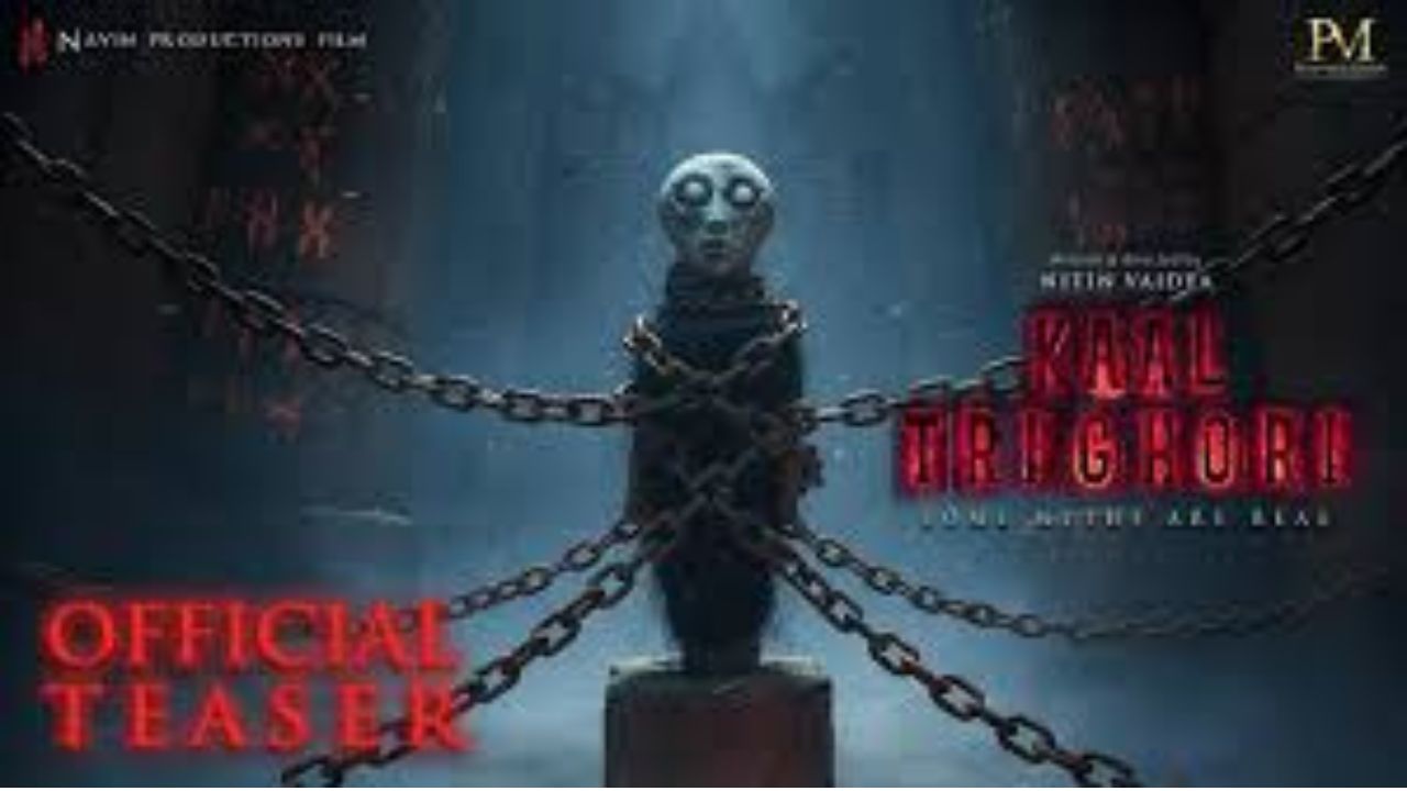 Arbaaz Khan returns with horror thriller “Kaal Trighori;” Release date revealed