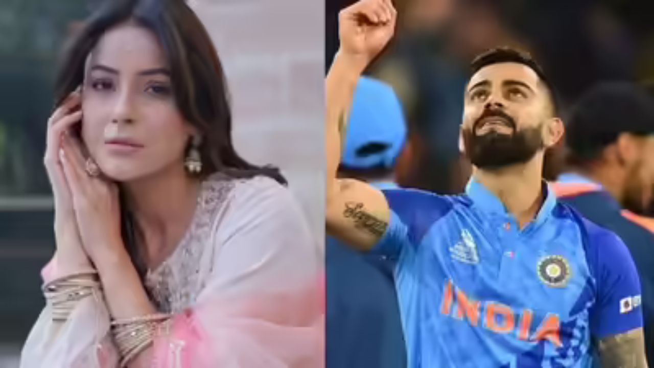 Shehnaaz Gill on Virat Kohli: “It’s his aura that everyone loves”