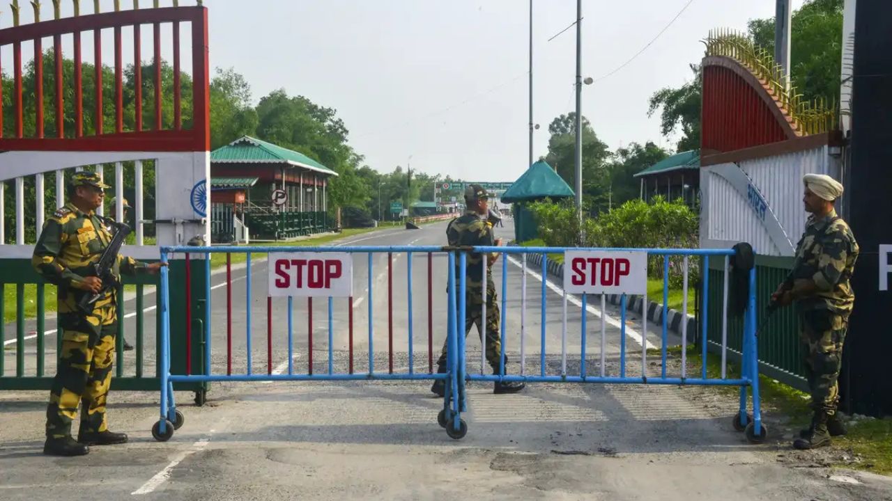 Indian army establishes 3 new outposts on Bangladesh Border near Chicken’s Neck