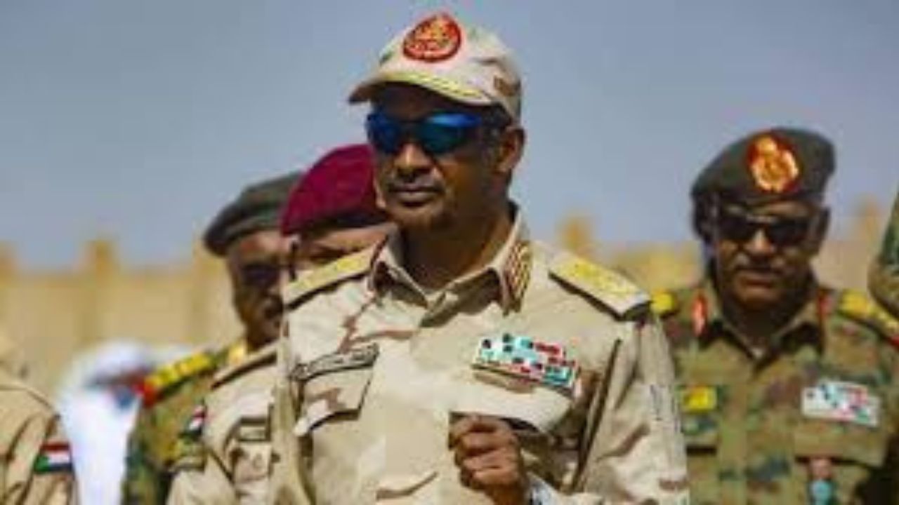 RSF and SAF agree to ceasefire in Sudan after two years of conflict