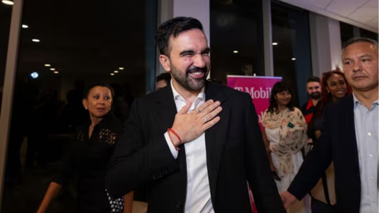 Mamdani, after winning Puerto Rico mayoral election, highlights ties with New York