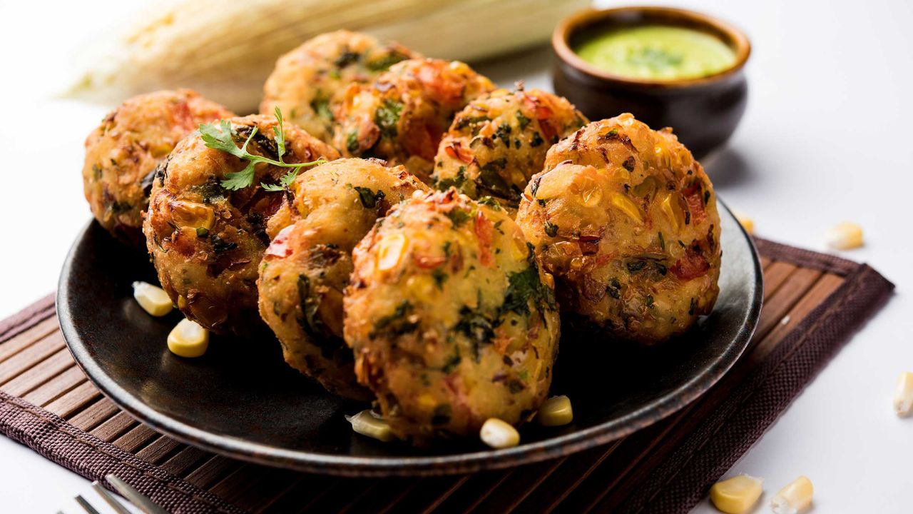 Beat evening hunger with these easy and crispy sweet corn cutlets