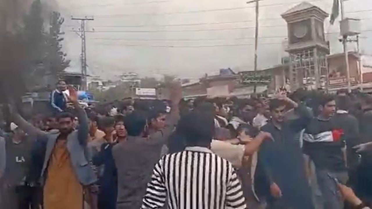 Nepal-Like Movement Emerges In PoK: Will gen Z students challenge Shahbaz–Munir regime?