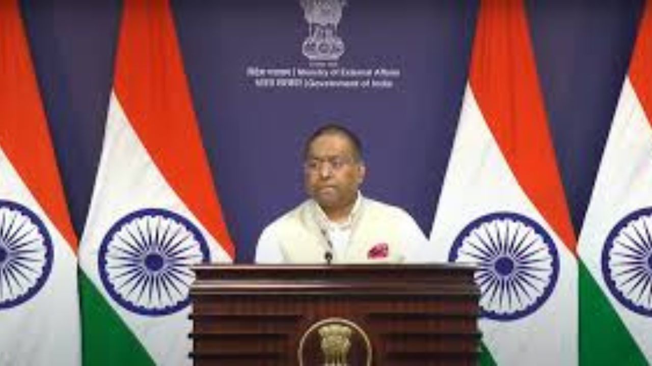 MEA hits back at Trump’s statement, points to Pakistan’s history of illegal activities