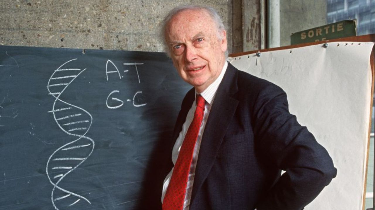 Father of DNA, nobel prize-winning scientist James Watson, passes away