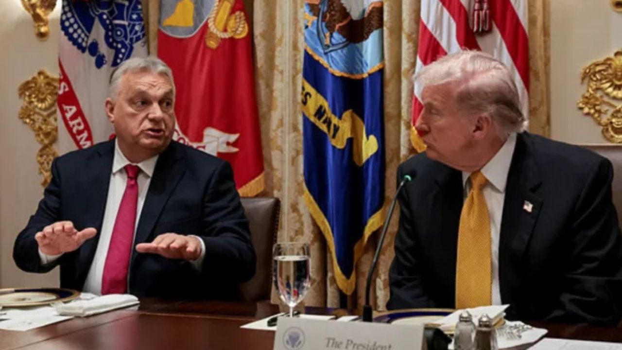 Over 800 flights cancelled across US; Hungary secures russian energy exemption after Trump meeting