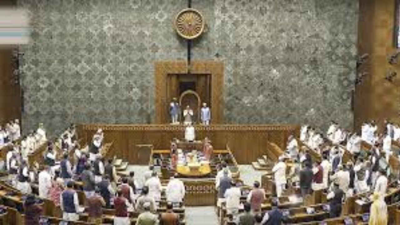 Parliament winter session to be held from 1 to 19 December; President Murmu gives nod