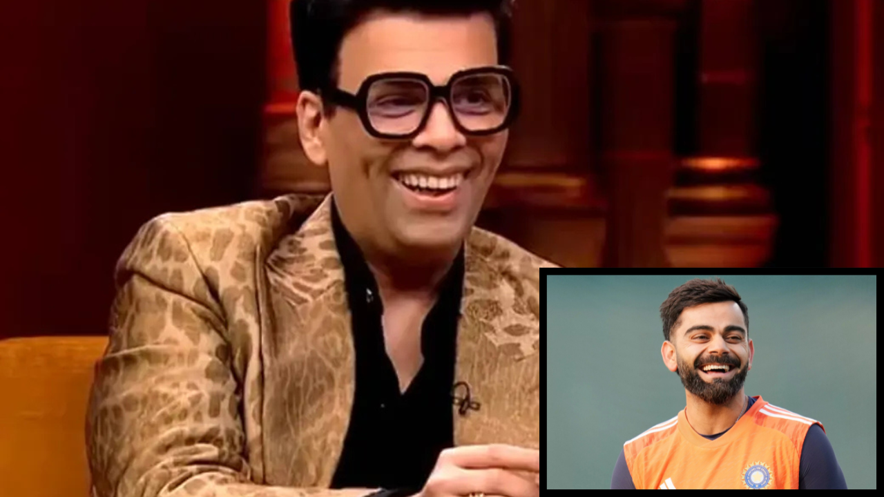 Why Virat Kohli never appeared on Koffee With Karan? Johar speaks