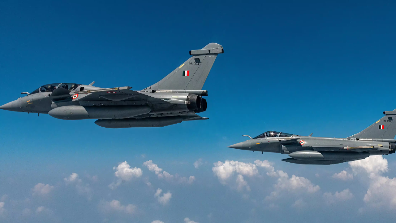 IAF gears up for major Northeast drill; Is India sending a message to Bangladesh?