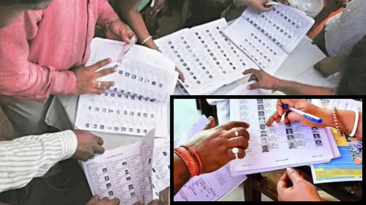 Bihar Elections: Sarairanjan ARO suspended after VVPAT slips found on roadside; What went wrong?