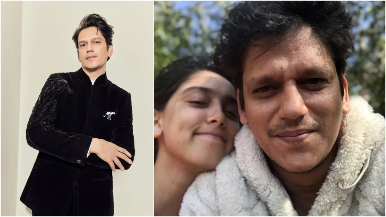 Vijay Varma reveals battle with mental health; How did Ira Khan help him cope?