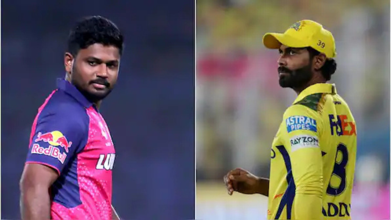 IPL 2026: Will Sanju Samson move to CSK? Rajasthan Royals eye Jadeja and Brevis in potential trade