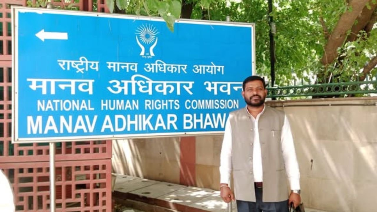 Bihar: NHRC issues notice to Samastipur DM, SP and CEC over viral election song by minor
