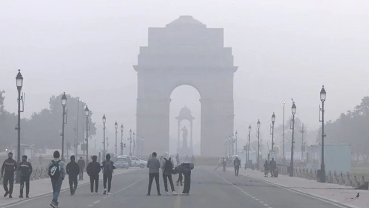 Delhi Weather, First Cold Wave, Aya Nagar, Weather Update, Meteorological Department
