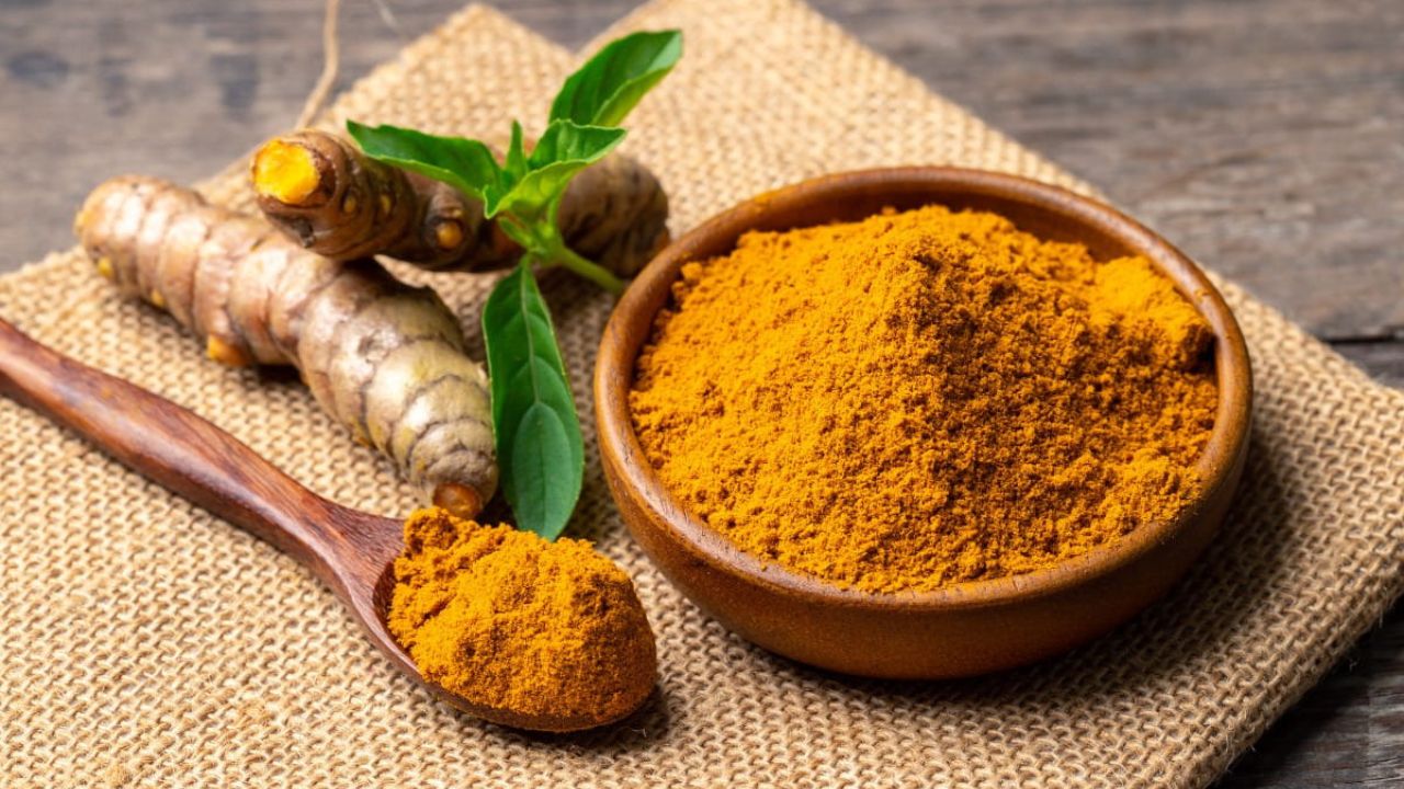 Turmeric: The golden spice with 8 magical health benefits