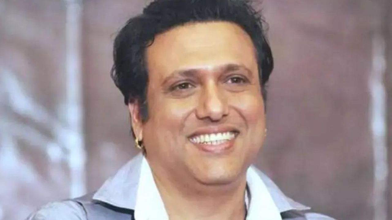 Bollywood actor Govinda admitted to hospital following sudden fainting spell